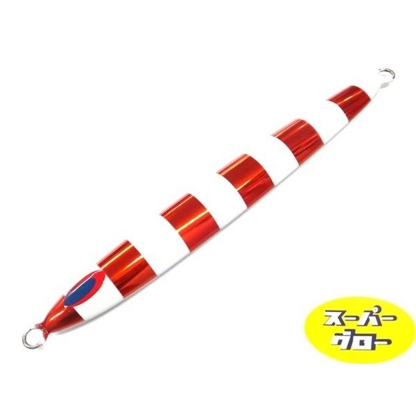 ディープライナー　スパイファイブ　200g　アクアオリカラ　カスタムホロ　スーパーグロー