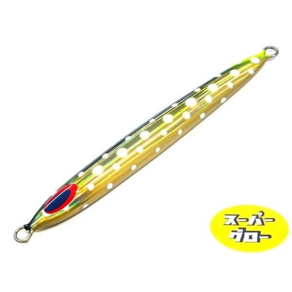 ディープライナー　スパイファイブ　200g　アクアオリカラ　カスタムホロ　スーパーグロー