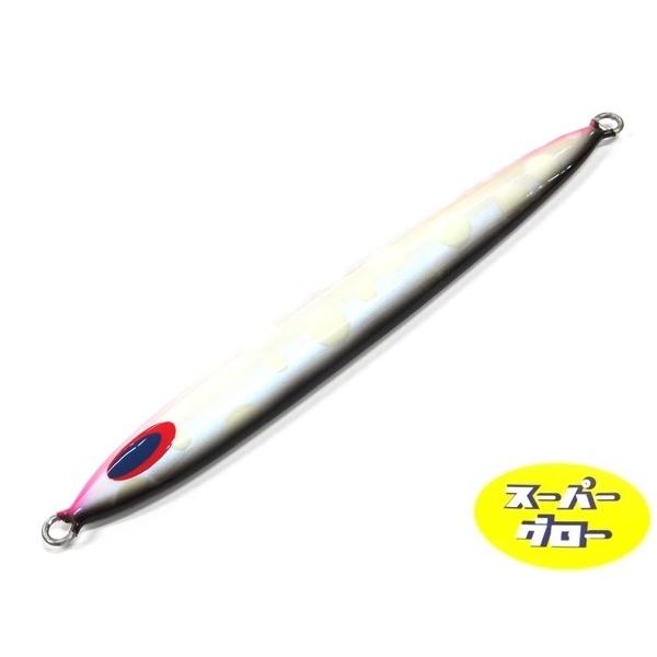 ディープライナー　スパイファイブ　200g　アクアオリカラ　カスタムホロ　スーパーグロー