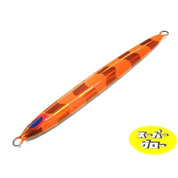 ディープライナー　スパイファイブ　200g　アクアオリカラ　カスタムホロ　スーパーグロー