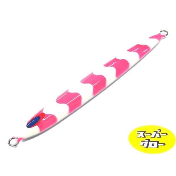 ディープライナー　スパイファイブ　200g　アクアオリカラ　カスタムホロ　スーパーグロー