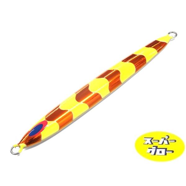 ディープライナー　スパイファイブ　200g　アクアオリカラ　カスタムホロ　スーパーグロー