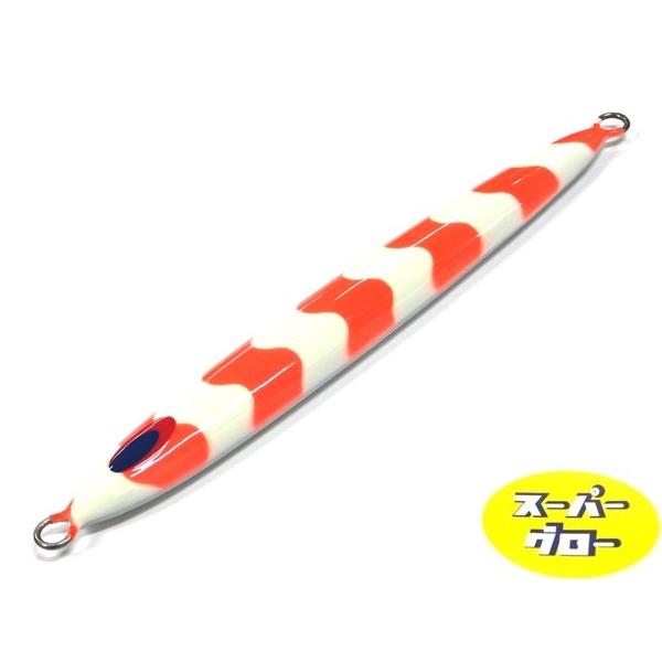 ディープライナー　スパイファイブ　200g　アクアオリカラ　カスタムホロ　スーパーグロー