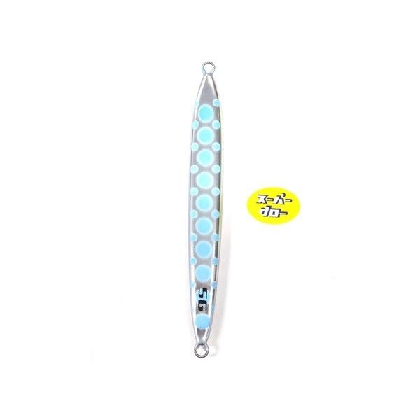 ディープライナー　スパイファイブ　200g　アクアオリカラ　カスタムホロ　スーパーグロー