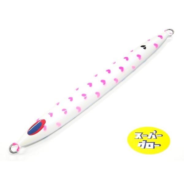 ディープライナー　スパイファイブ　200g　アクアオリカラ　カスタムホロ　スーパーグロー
