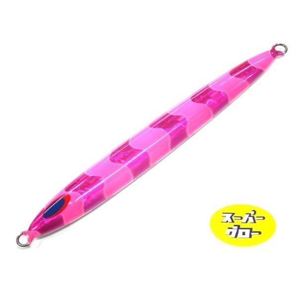 ディープライナー　スパイファイブ　200g　アクアオリカラ　スーパーグロー