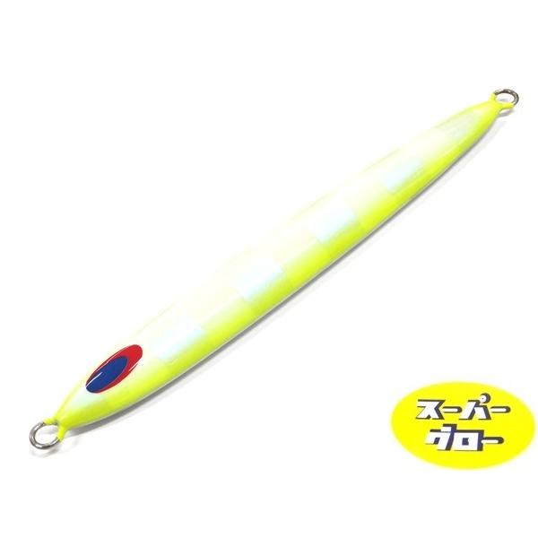 ディープライナー　スパイファイブ　200g　アクアオリカラ　スーパーグロー