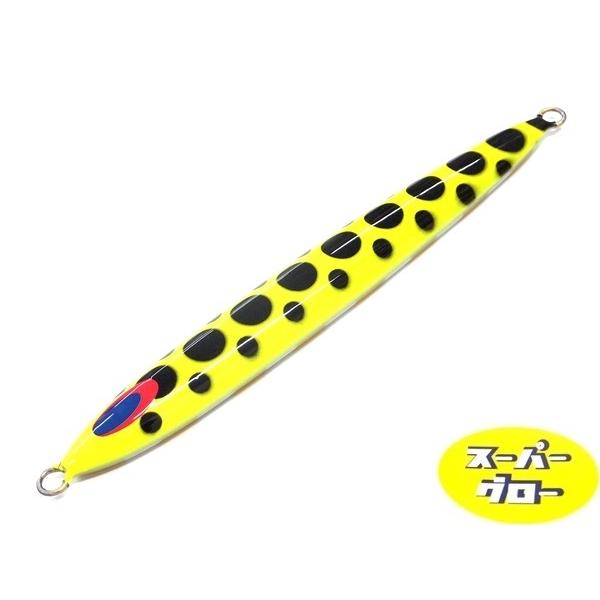 ディープライナー　スパイファイブ　220g　アクアオリカラ　カスタムホロ　スーパーグロー