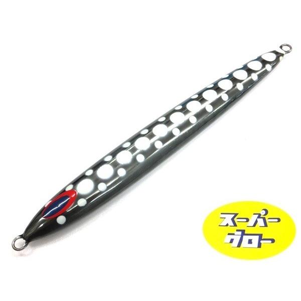 ディープライナー　スパイファイブ　220g　アクアオリカラ　カスタムホロ　スーパーグロー