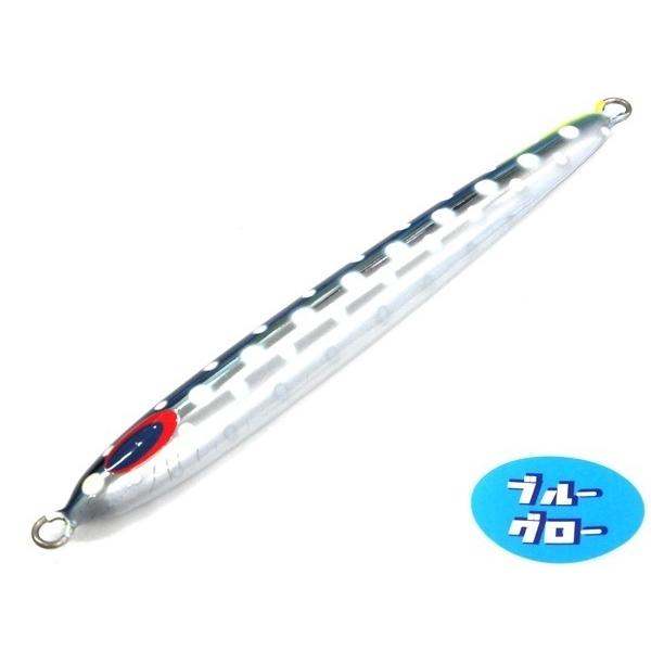 ディープライナー　スパイファイブ　250g　アクアオリカラ　カスタムホロ　ブルーグロー