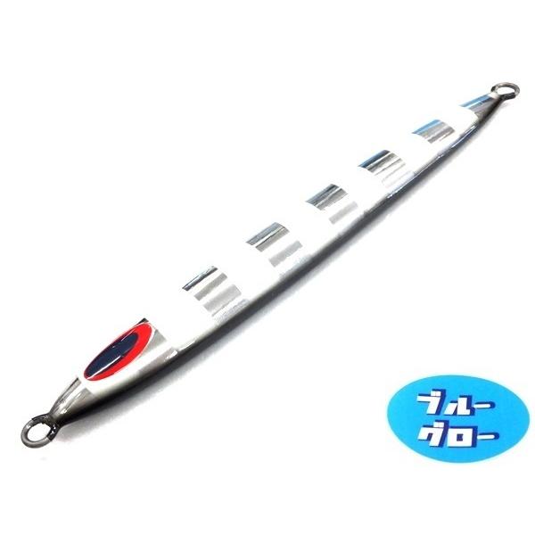 ディープライナー　スパイファイブ　250g　アクアオリカラ　カスタムホロ　ブルーグロー