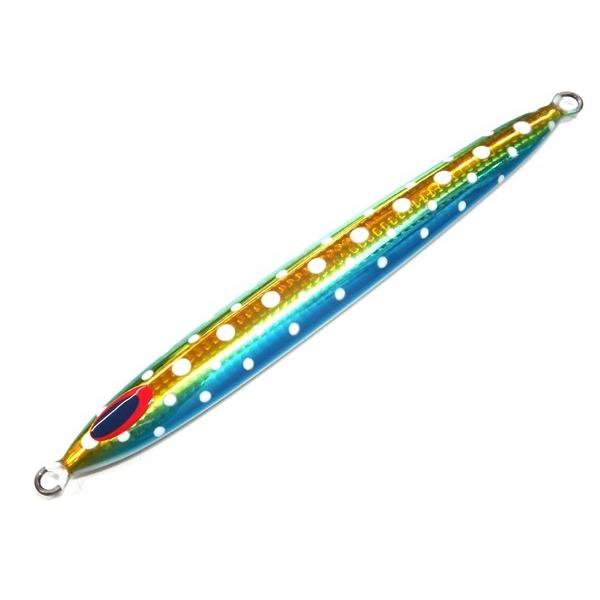 ディープライナー　スパイファイブ　250g　アクアオリカラ　カスタムホロ　グロー