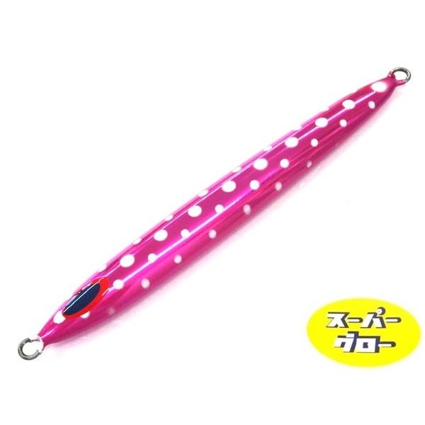 ディープライナー　スパイファイブ　250g　アクアオリカラ　カスタムホロ　スーパーグロー
