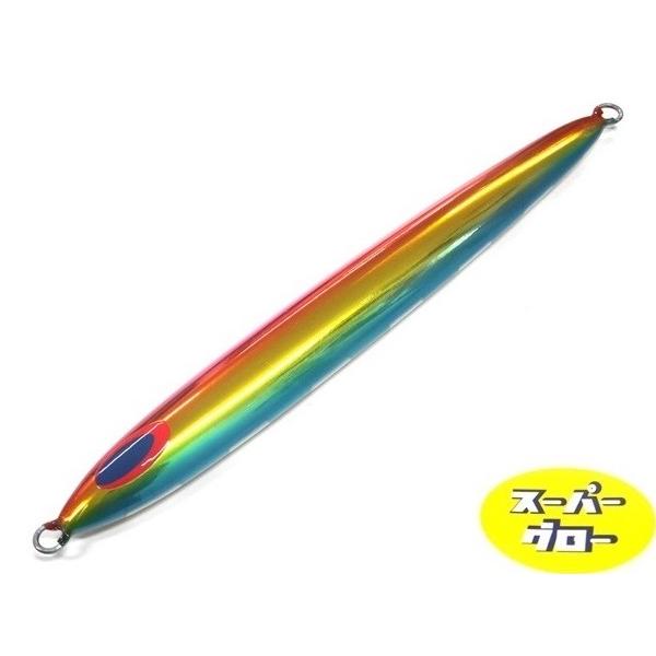 ディープライナー　スパイファイブ　250g　アクアオリカラ　カスタムホロ　スーパーグロー