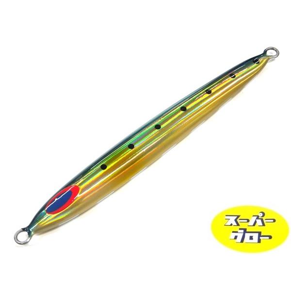 ディープライナー　スパイファイブ　250g　アクアオリカラ　カスタムホロ　スーパーグロー
