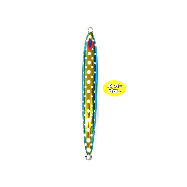 ディープライナー　スパイファイブ　250g　アクアオリカラ　カスタムホロ　スーパーグロー