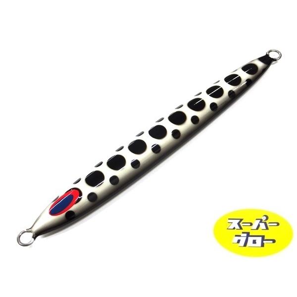 ディープライナー　スパイファイブ　250g　アクアオリカラ　カスタムホロ　スーパーグロー