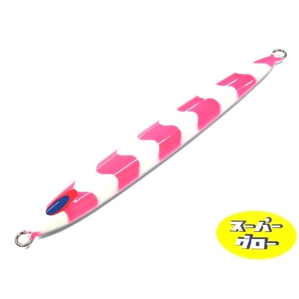 ディープライナー　スパイファイブ　250g　アクアオリカラ　カスタムホロ　スーパーグロー