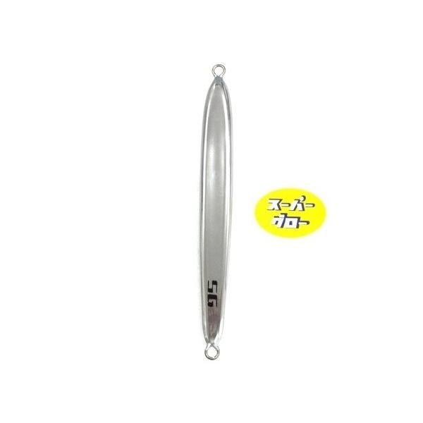 ディープライナー　スパイファイブ　250g　アクアオリカラ　カスタムホロ　スーパーグロー