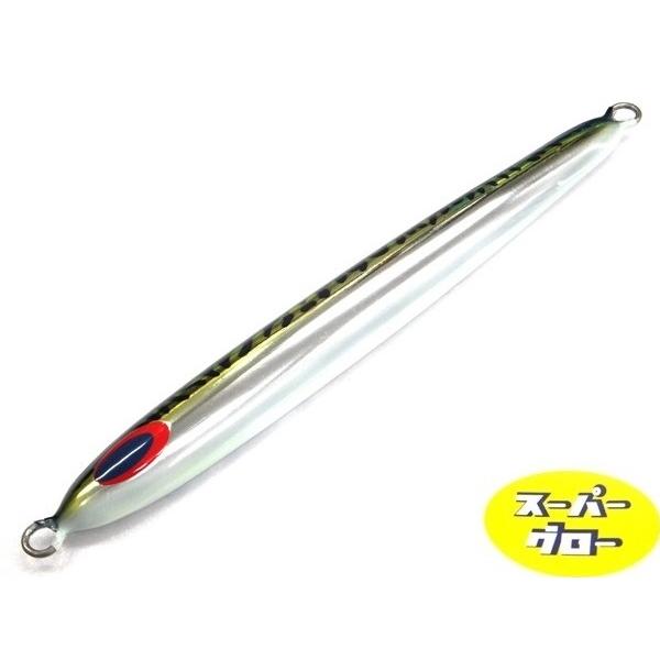 ディープライナー　スパイファイブ　300g　アクアオリカラ　カスタムホロ　スーパーグロー
