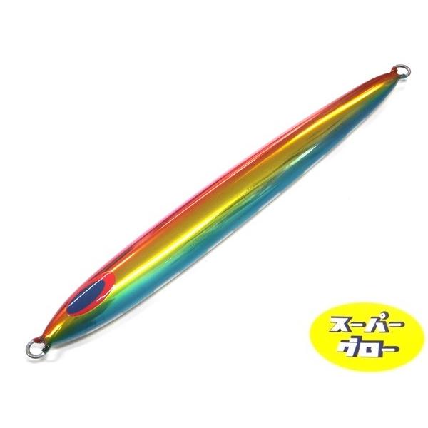 ディープライナー　スパイファイブ　300g　アクアオリカラ　カスタムホロ　スーパーグロー