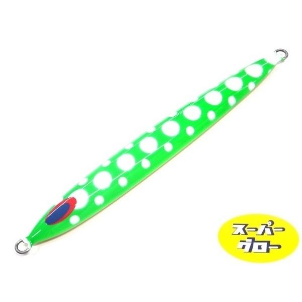 ディープライナー　スパイファイブ　300g　アクアオリカラ　カスタムホロ　スーパーグロー