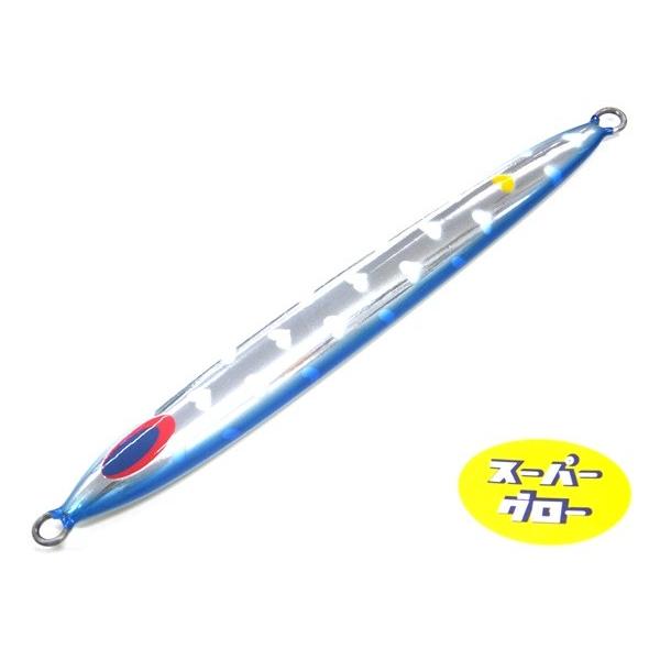 ディープライナー　スパイファイブ　300g　アクアオリカラ　カスタムホロ　スーパーグロー