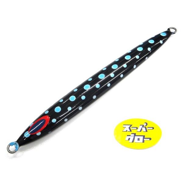 ディープライナー　スパイファイブ　300g　アクアオリカラ　カスタムホロ　スーパーグロー