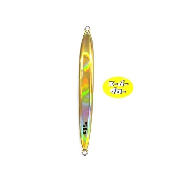 ディープライナー　スパイファイブ　300g　アクアオリカラ　カスタムホロ　スーパーグロー