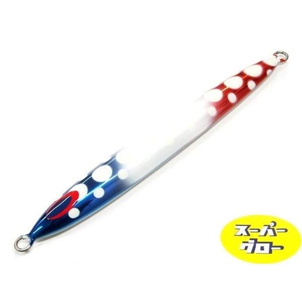 ディープライナー　スパイファイブ　300g　アクアオリカラ　カスタムホロ　スーパーグロー