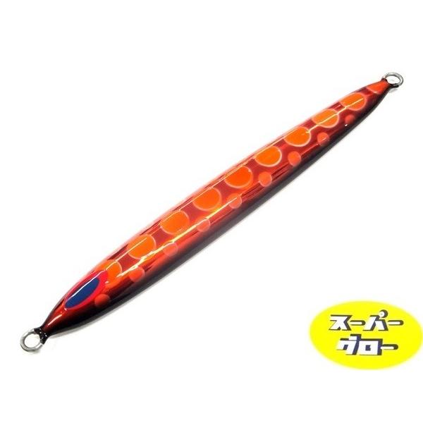ディープライナー　スパイファイブ　300g　アクアオリカラ　カスタムホロ　スーパーグロー