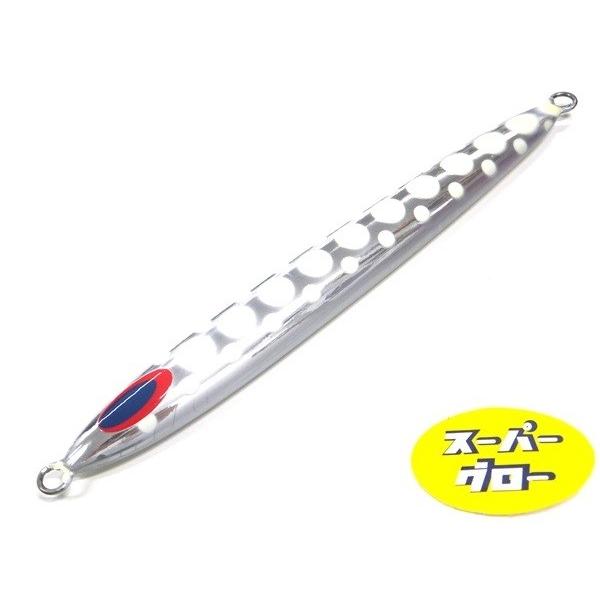 ディープライナー　スパイファイブ　300g　アクアオリカラ　カスタムホロ　スーパーグロー
