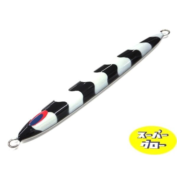 ディープライナー　スパイファイブ　300g　アクアオリカラ　カスタムホロ　スーパーグロー