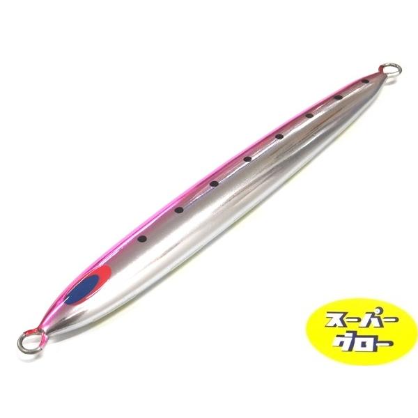 ディープライナー　スパイファイブ　300g　アクアオリカラ　カスタムホロ　スーパーグロー