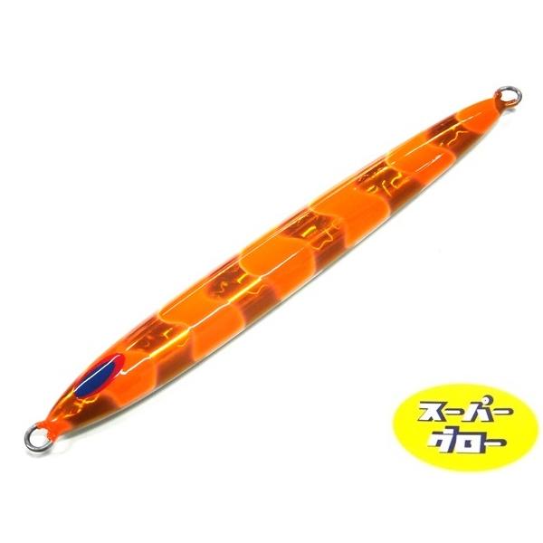 ディープライナー　スパイファイブ　300g　アクアオリカラ　スーパーグロー