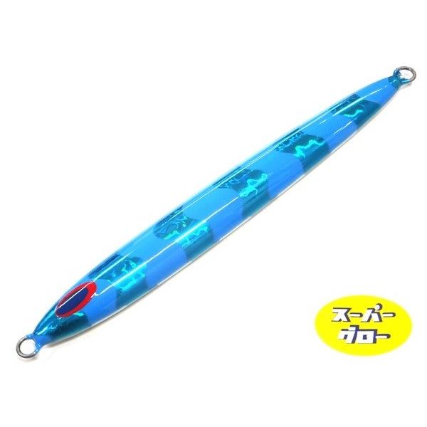 ディープライナー　スパイファイブ　300g　アクアオリカラ　スーパーグロー