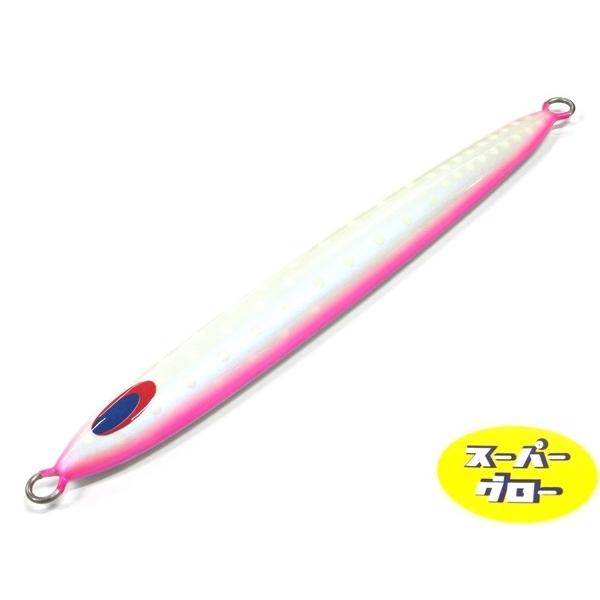 ディープライナー　スパイファイブ　300g　アクアオリカラ　スーパーグロー