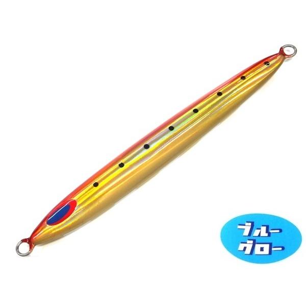 ディープライナー　スパイファイブ　350g　アクアオリカラ　カスタムホロ　ブルーグロー