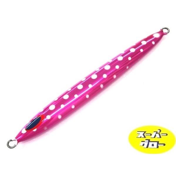 ディープライナー　スパイファイブ　350g　アクアオリカラ　カスタムホロ　スーパーグロー