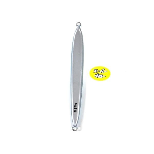 ディープライナー　スパイファイブ　350g　アクアオリカラ　カスタムホロ　スーパーグロー