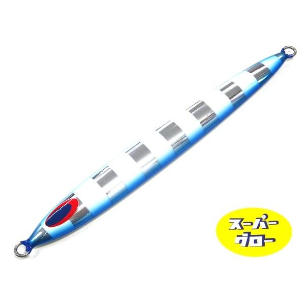 ディープライナー　スパイファイブ　350g　アクアオリカラ　カスタムホロ　スーパーグロー