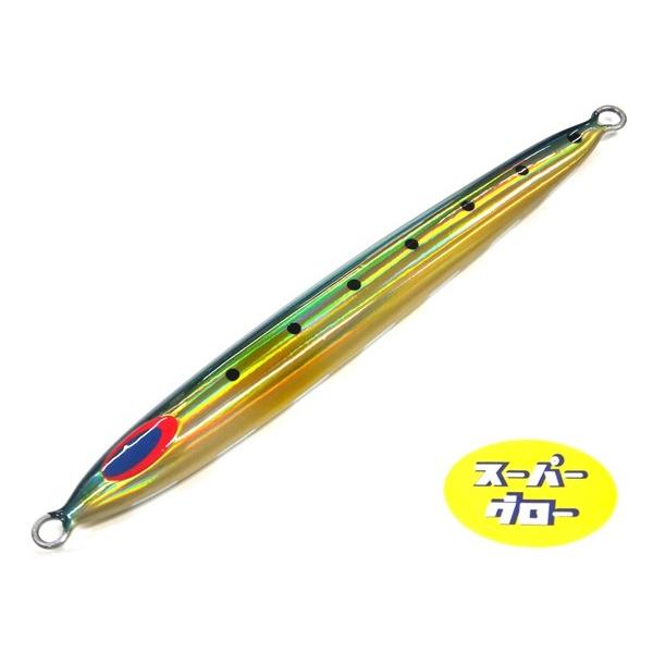 ディープライナー　スパイファイブ　350g　アクアオリカラ　カスタムホロ　スーパーグロー