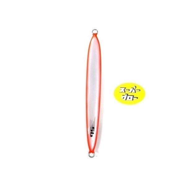 ディープライナー　スパイファイブ　350g　アクアオリカラ　カスタムホロ　スーパーグロー