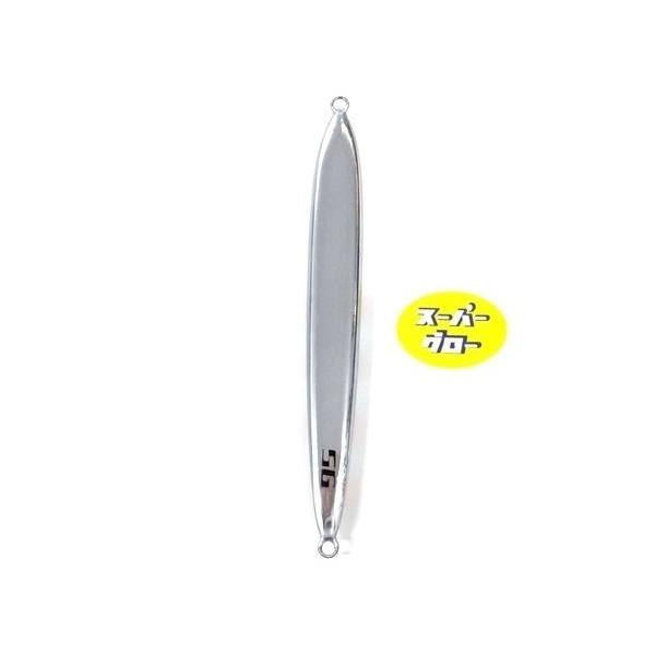 ディープライナー　スパイファイブ　350g　アクアオリカラ　カスタムホロ　スーパーグロー