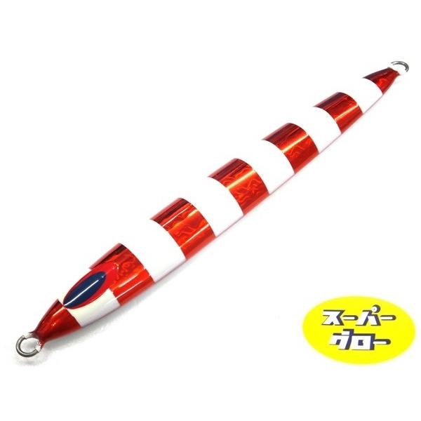 ディープライナー　スパイファイブ　350g　アクアオリカラ　スーパーグロー