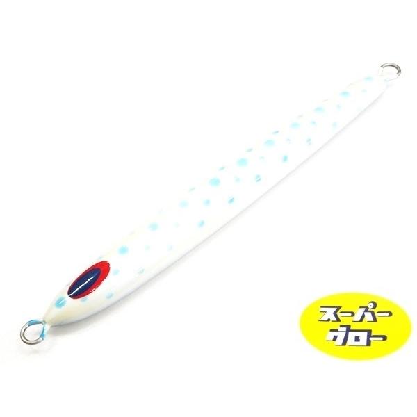 ディープライナー　スパイファイブ　350g　アクアオリカラ　スーパーグロー