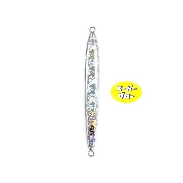 ディープライナー　スパイファイブ　350g　アクアオリカラ　スーパーグロー