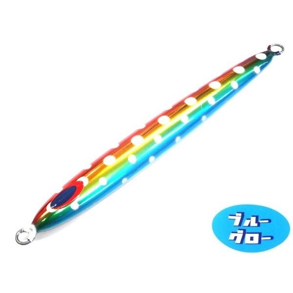 ディープライナー　スパイファイブ　400g　アクアオリカラ　カスタムホロ　ブルーグロー