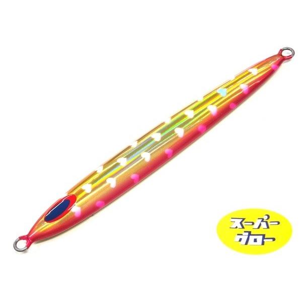 ディープライナー　スパイファイブ　400g　アクアオリカラ　カスタムホロ　スーパーグロー