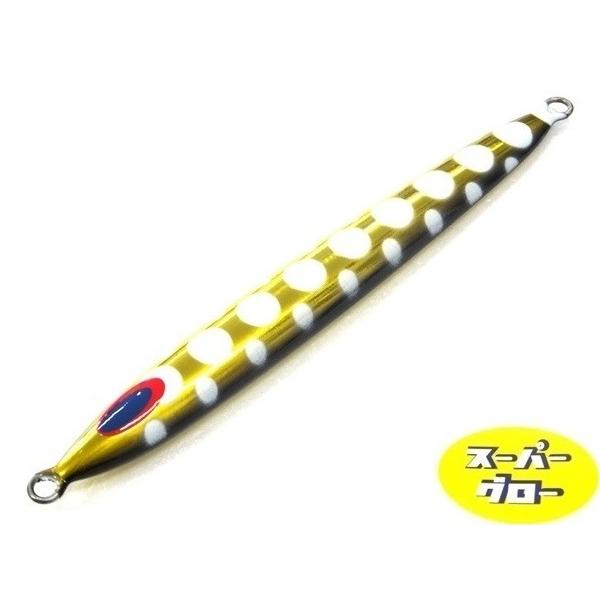 ディープライナー　スパイファイブ　400g　アクアオリカラ　カスタムホロ　スーパーグロー
